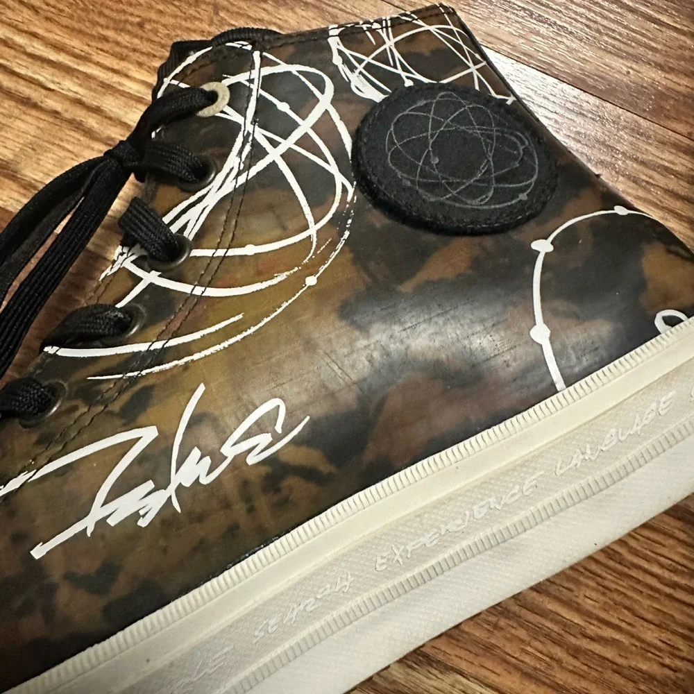 Converse about this